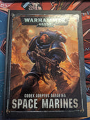 Warhammer 40k Codex Adeptus Astartes