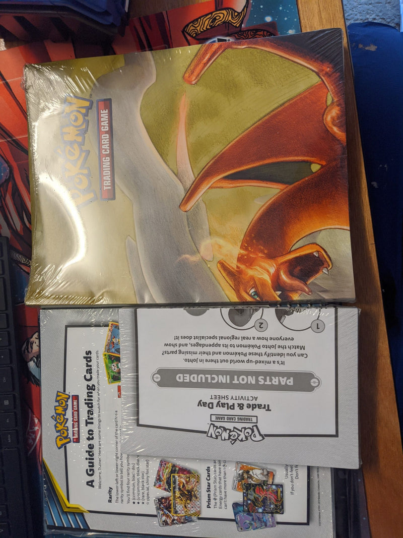 Pokemon Trade & Play Day OP Spares (P3020)