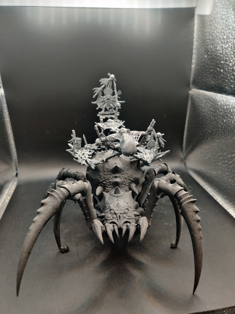 Gloomspite Gitz Arachnarak Spider (AR035)