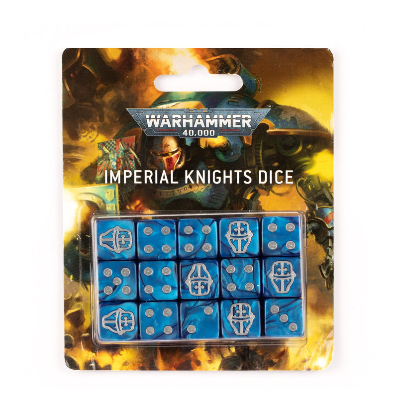 Warhammer 40000: Imperial Knights Dice