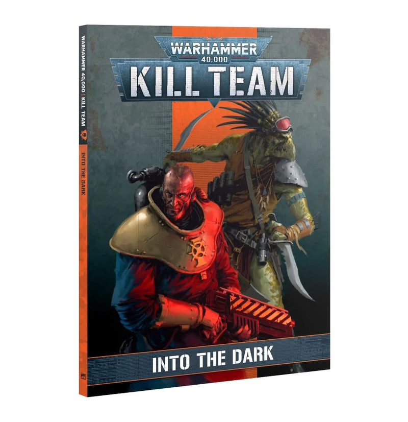 Kill Team: Into the Dark Rulebook