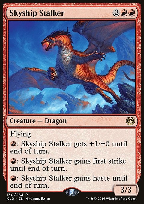 Skyship Stalker