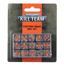 Kill Team: Exaction Squad Dice Set