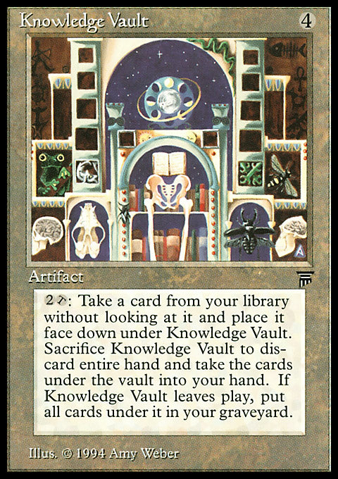 Knowledge Vault