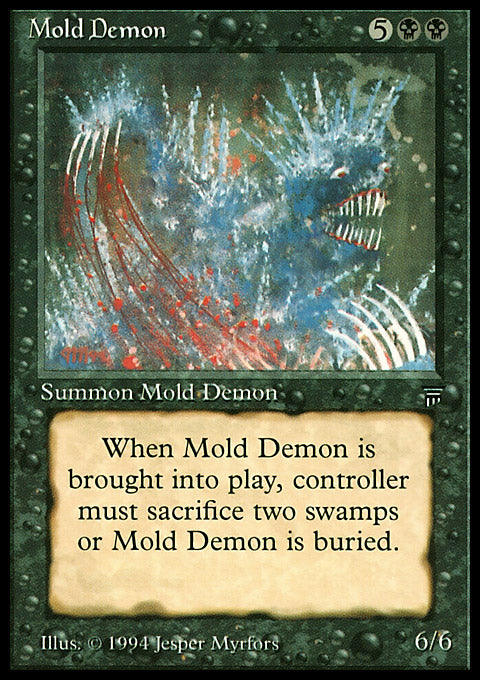 Mold Demon