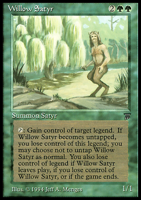 Willow Satyr