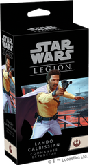 Star Wars Legion: Lando Calrissian Commander Expansion