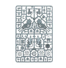 Leviathan Dreadnought Ranged Weapons Frame