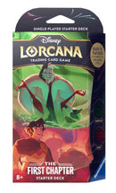 Lorcana Starter Deck
