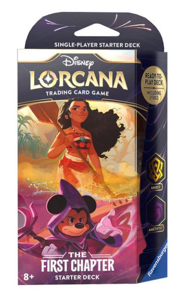 Lorcana Starter Deck Lorcana Starter Deck