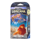 Lorcana Starter Deck