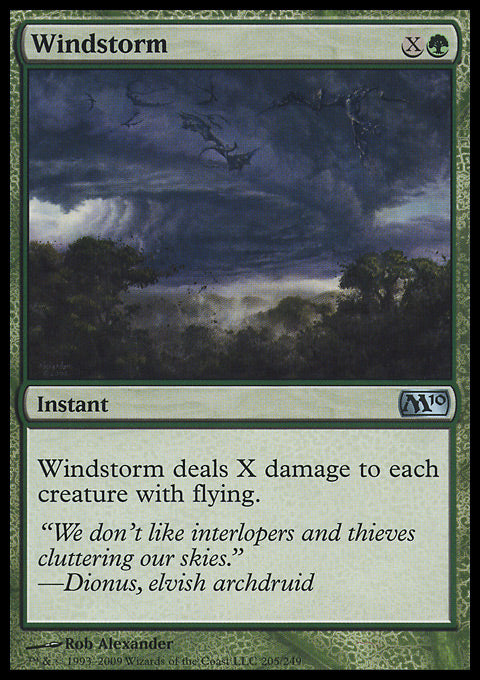 Windstorm