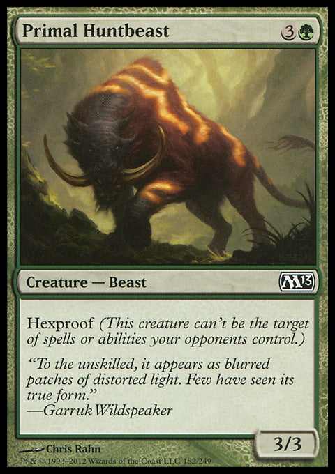 Primal Huntbeast