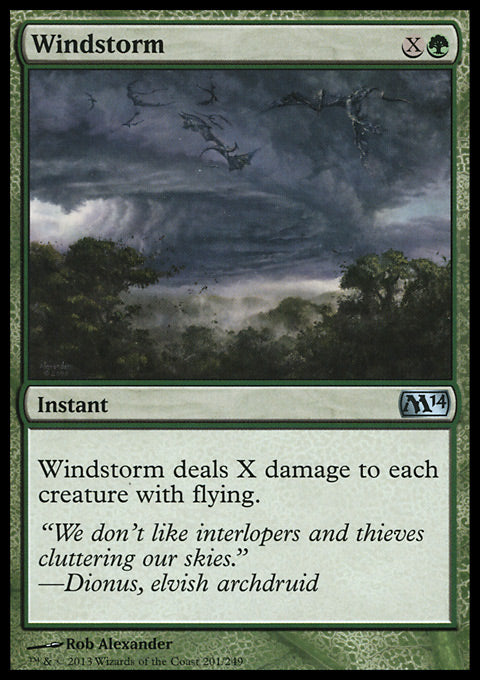 Windstorm