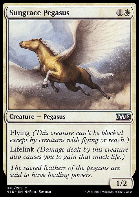 Sungrace Pegasus