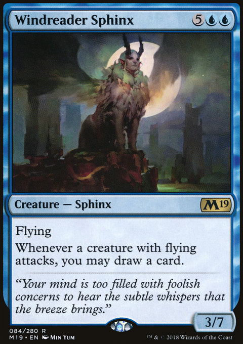 Windreader Sphinx