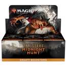 Innistrad: Midnight Hunt Draft Booster Box