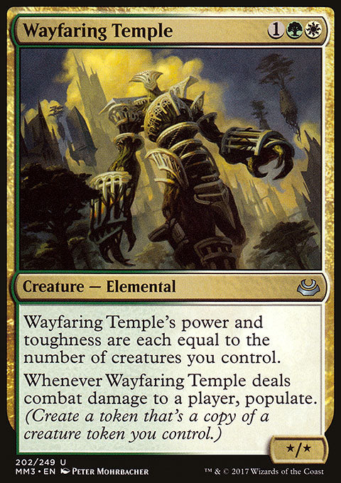 Wayfaring Temple