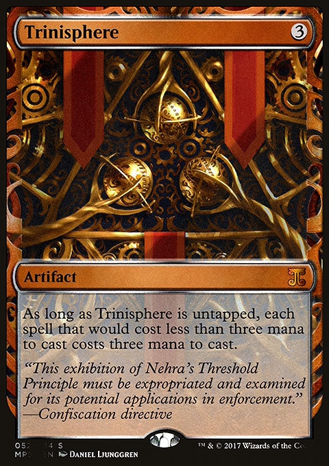 Trinisphere