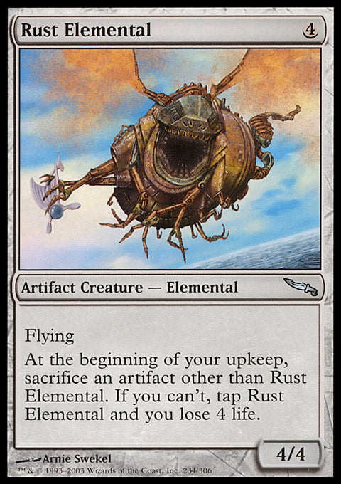 Rust Elemental