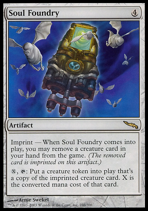 Soul Foundry