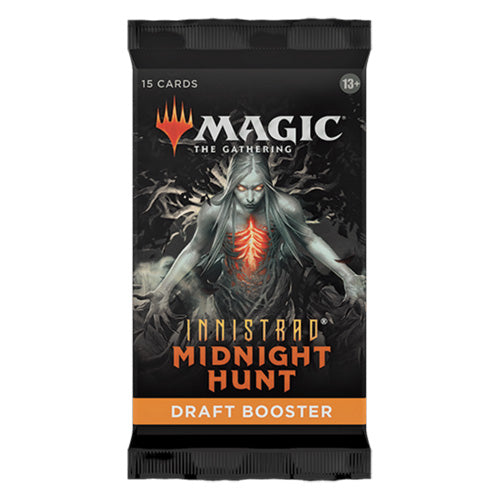 Innistrad: Midnight Hunt Draft Booster Pack