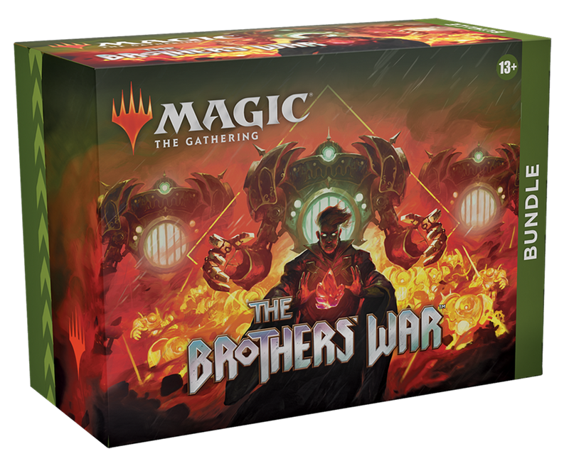 Magic the Gathering The Brothers' War Bundle