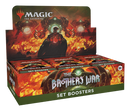 Magic the Gathering The Brothers' War Set Booster Box