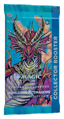 MTG: Commander Legends Baldur's Gate Collector Booster