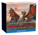 MTG Commander Legends: Battle for Baldur's Gate Pre-release Kit