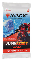 Magic the Gathering Jumpstart 2022