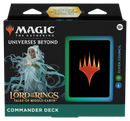 MTG: Lord of the Rings Commander Deck