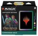 MTG: Lord of the Rings Commander Deck
