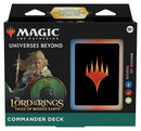 MTG: Lord of the Rings Commander Deck