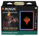 MTG: Lord of the Rings Commander Deck