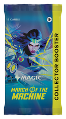 March of the Machine Collector Booster