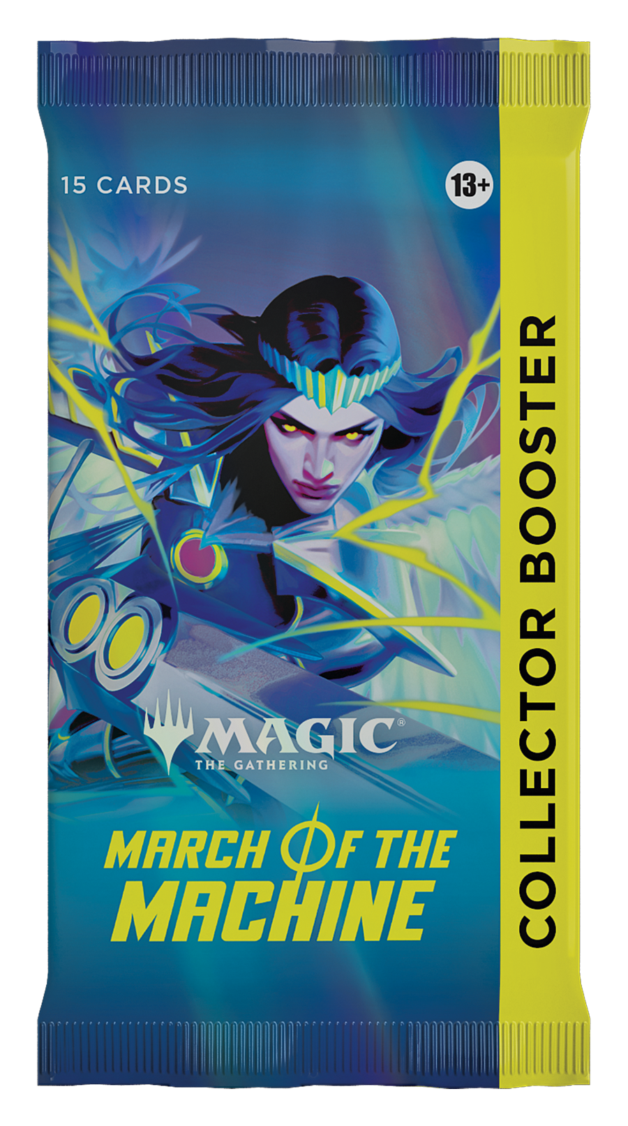 magic the gathering march of the machine booster box Collector 2–7 Common Collecting March of the Machine