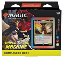 March of the Machine Commander Deck  is