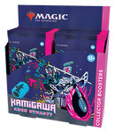 MTG: Kamigawa Neon Dynasty Collectors Booster Box