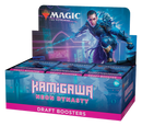 MTG: Kamigawa Neon Dynasty Draft Booster Box