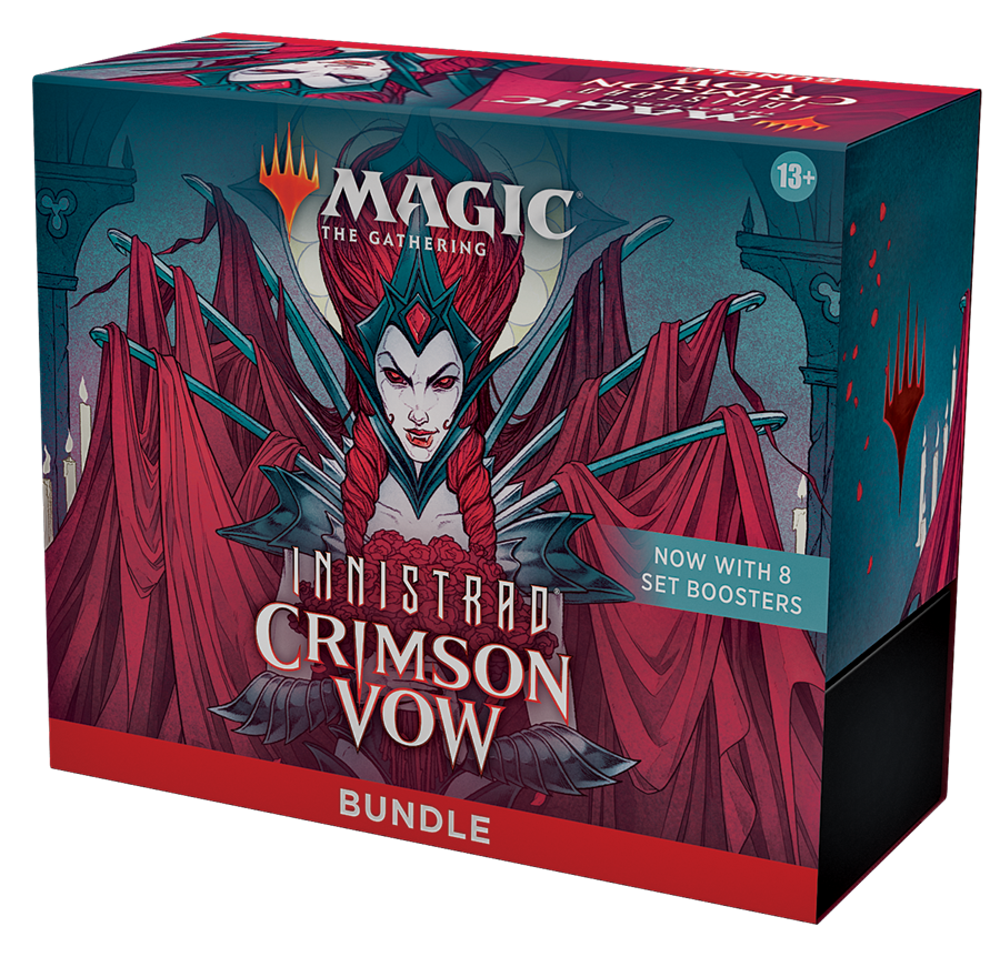 MTG Crimson Vow Bundle Box