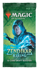 Zendikar Rising Draft Booster Pack