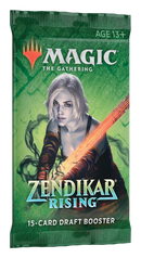 Zendikar Rising Draft Booster Pack