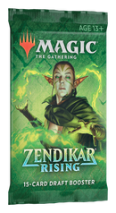 Zendikar Rising Draft Booster Pack