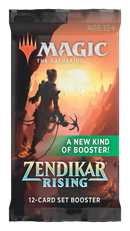 Zendikar Rising Story Booster Pack