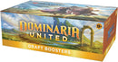 MTG: Dominaria United Draft Booster Box