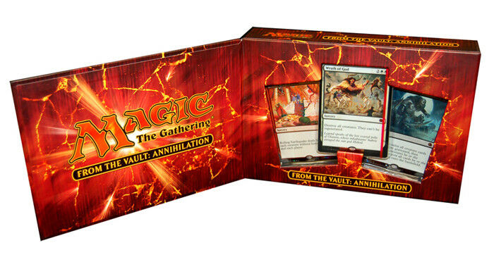 Magic the Gathering - FROM THE VAULTS Annihilation - FTV - Sealed New