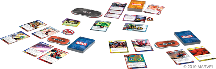 Marvel Champions: The Card Game
