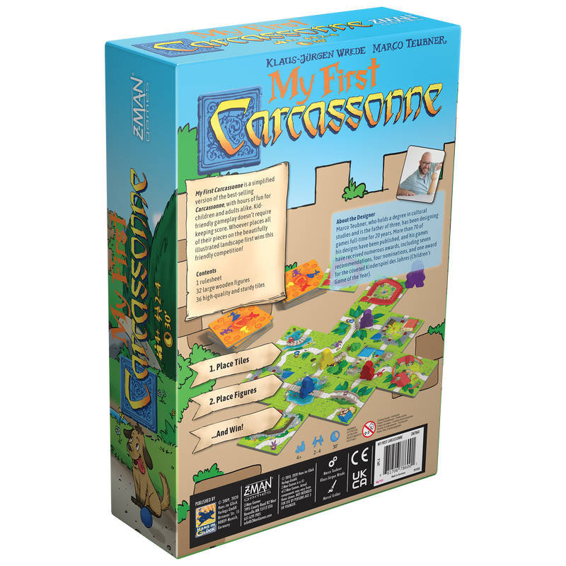 My First Carcassonne