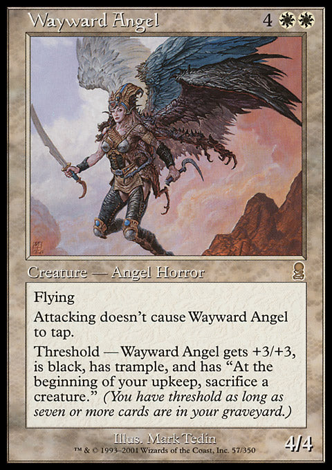 Wayward Angel